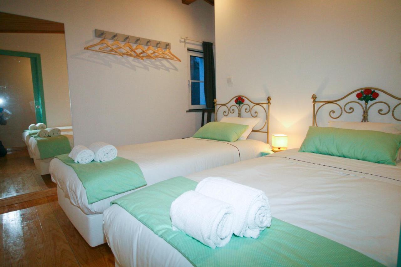 Casa Dos Batalim Bed & Breakfast Monchique Exterior photo